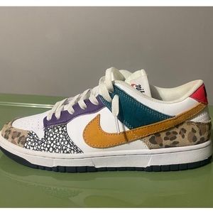 Nike Dunk Low Retro Safari